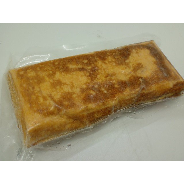 寿司ネタ 厚焼き玉子スライス 約500ｇ/25カット - 株式会社タカダ